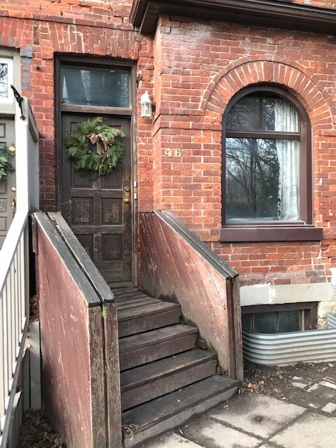 property at 46 Wardell St