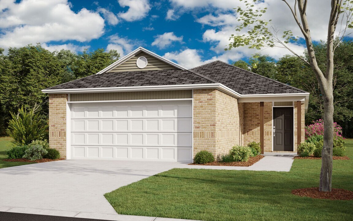 10308 Debbie Dr in North Little Rock, AR - Building Photo