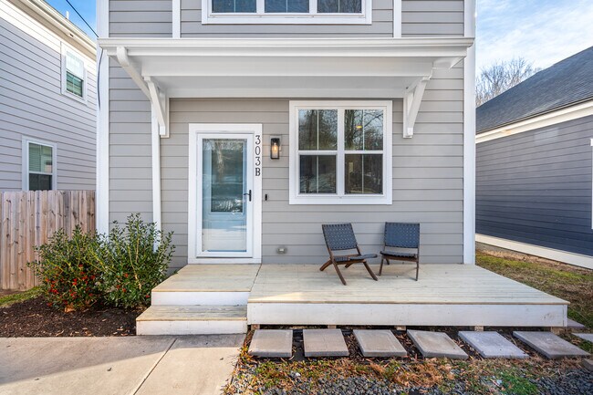 303 Spruce St in Durham, NC - Building Photo - Building Photo