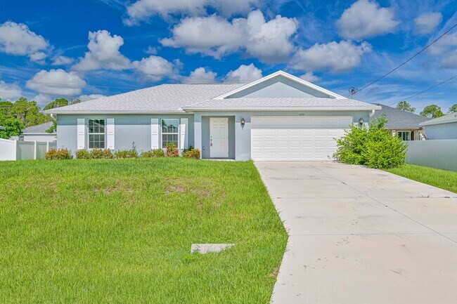 property at 3310 NE 8th Pl