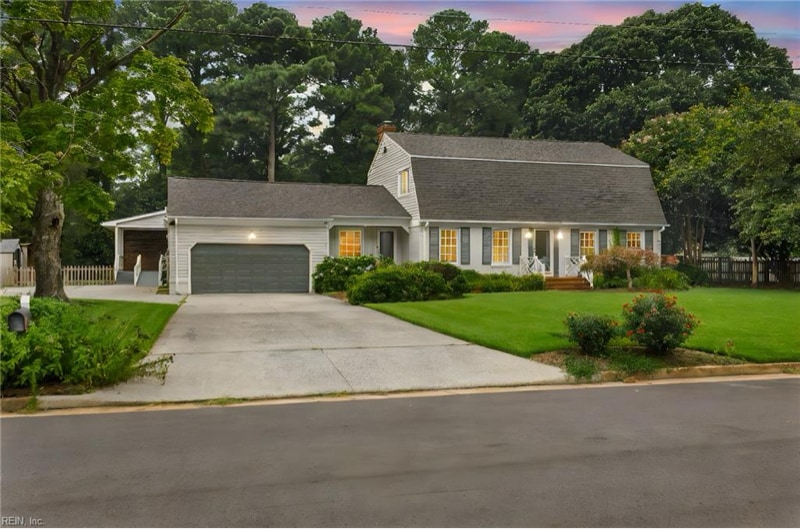 1625 Cutty Sark Rd in Virginia Beach, VA - Building Photo