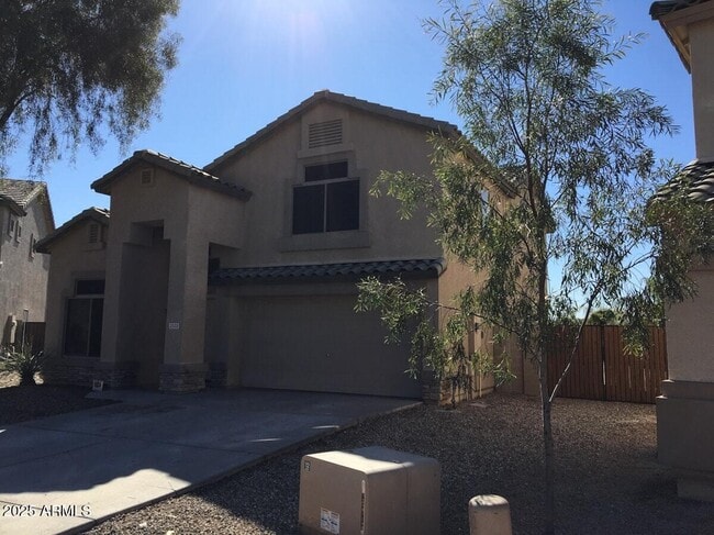 property at 2503 W White Feather Ln