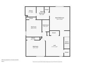 9206 Avery Meadows Dr in Charlotte, NC - Building Photo - Building Photo