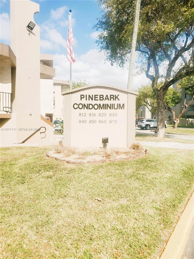 property at 830 NW 87th Ave