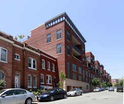 The Lofts At Adams Morgan in Washington, DC - Building Photo
