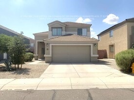 3715 W Morgan Ln in Queen Creek, AZ - Building Photo