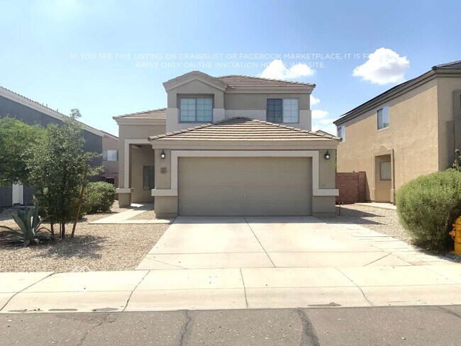property at 3715 W Morgan Ln