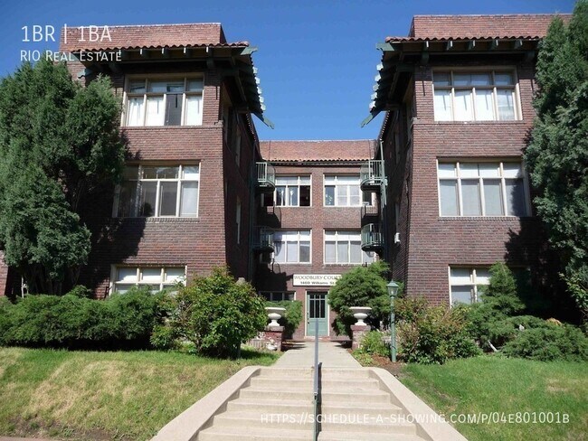 property at 1469 N Williams St