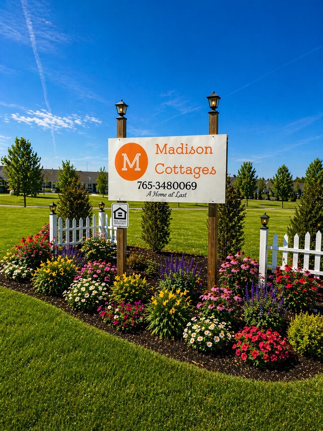 Madison Cottage of Benton County