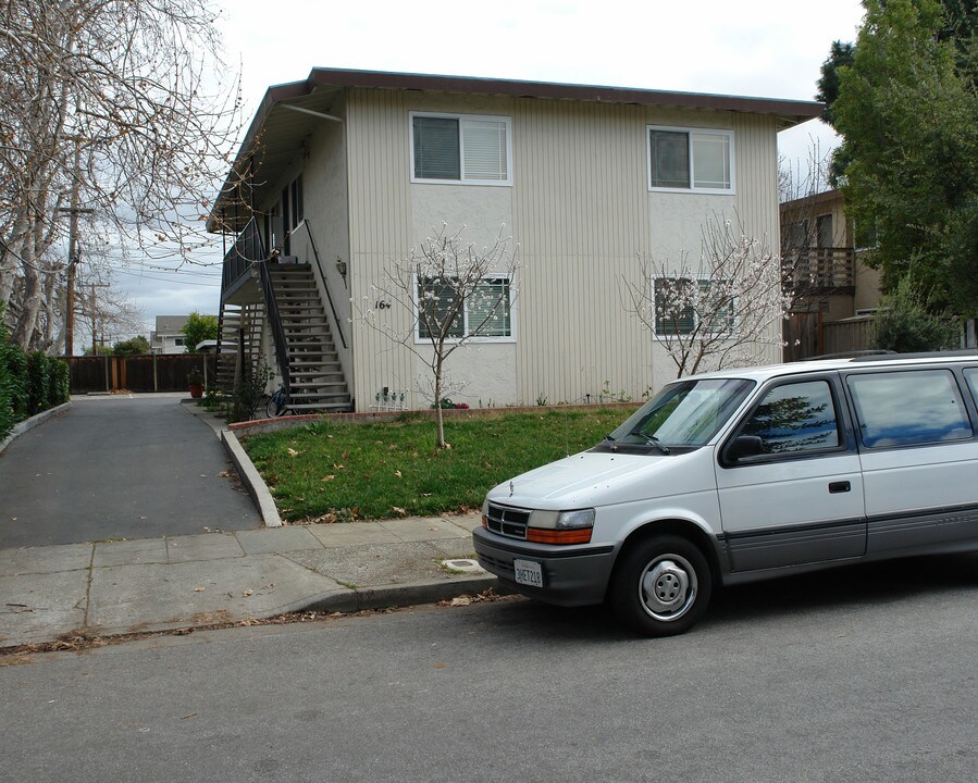 164 Acalanes Drive in Sunnyvale, CA - Building Photo