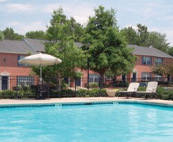 Jamestown Pointe Apartments in Greenville, SC - Building Photo