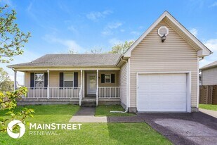 1921 Treeview Dr in Nashville, TN - Building Photo