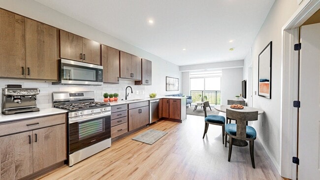 Ardor on the Bluffs South Loop Residences