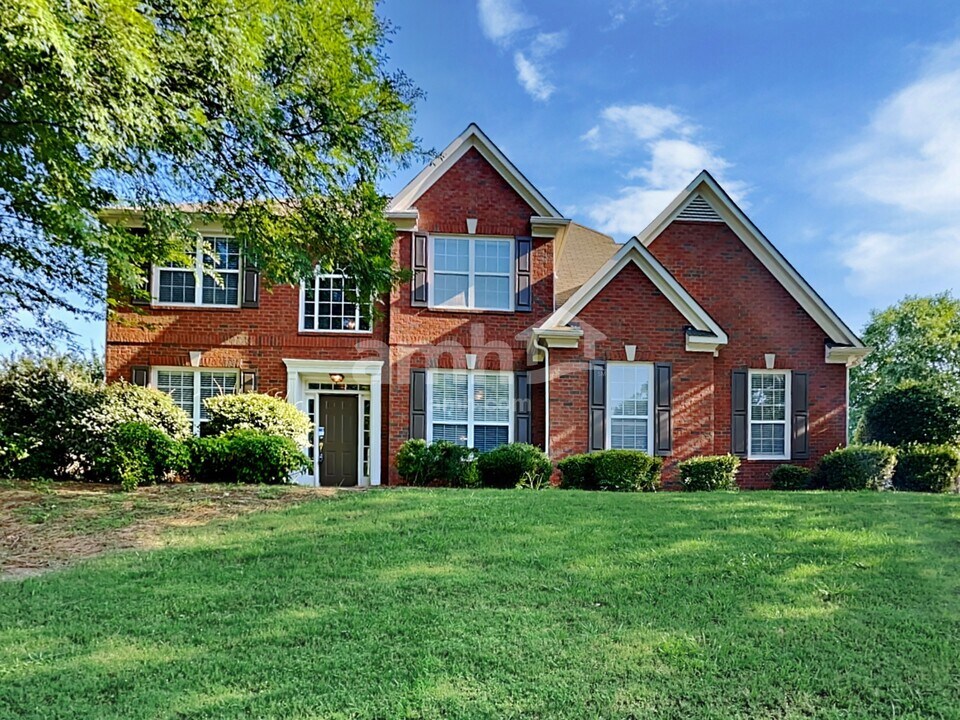 1602 Rocky Trail Ln in Dacula, GA - Building Photo