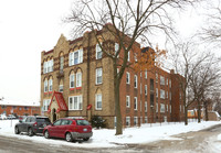 Freda Apartments in Dearborn, MI - Foto de edificio - Building Photo