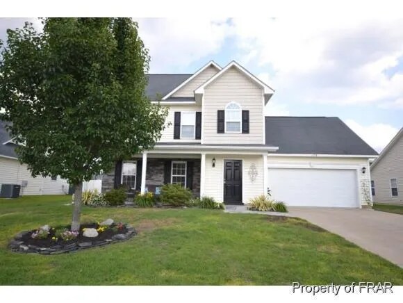 179 Lochwood Dr in Raeford, NC - Building Photo