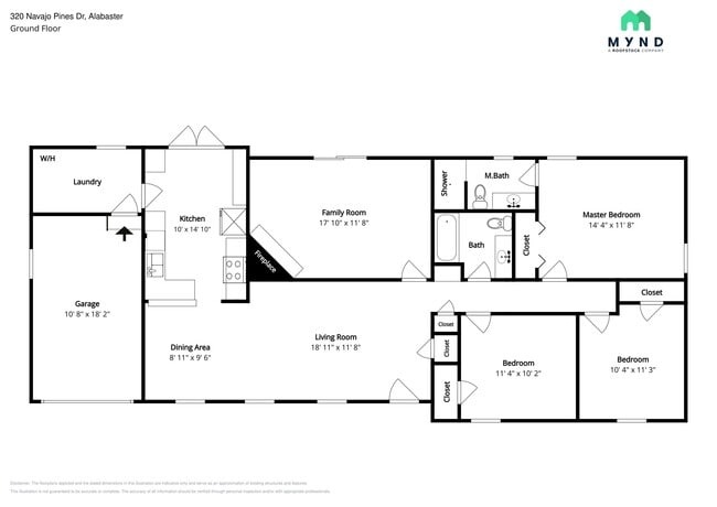 320 Navajo Pines Dr in Alabaster, AL - Building Photo - Building Photo