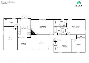 320 Navajo Pines Dr in Alabaster, AL - Building Photo - Building Photo