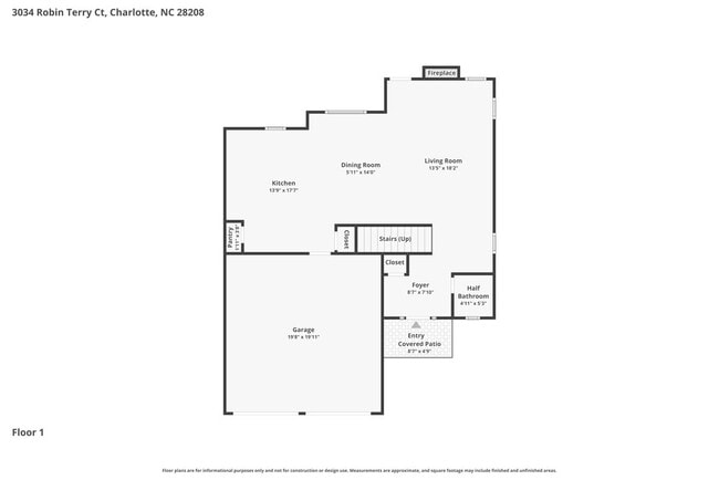 3034 Robin Terry Ct in Charlotte, NC - Building Photo - Building Photo