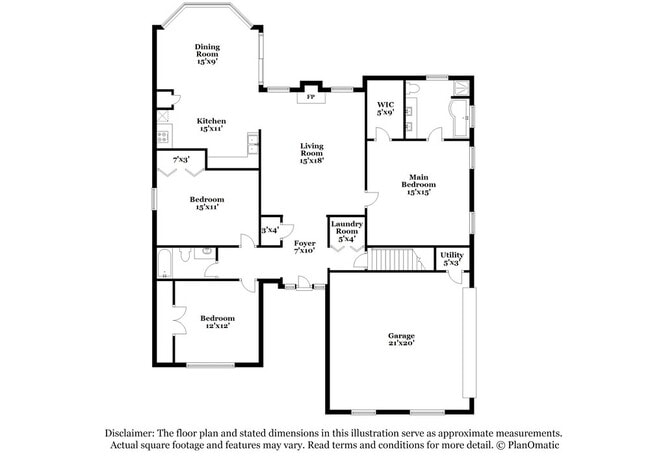 201 Retour Cir in Locust Grove, GA - Building Photo - Building Photo