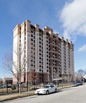 Barry Towers Apartments