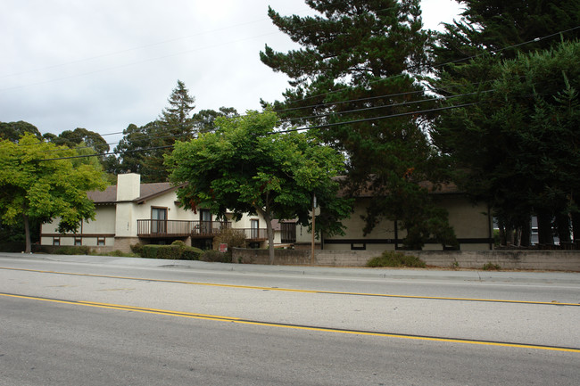 2870-2874 Park Ave in Aptos, CA - Foto de edificio - Building Photo