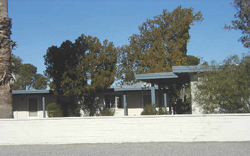 3445 E Willard St in Tucson, AZ - Foto de edificio - Building Photo