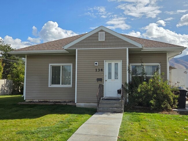 property at 134 N 100 W