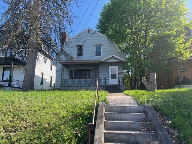 property at 426 Mitchell Ave