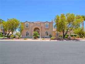 5228 Sandy Cactus Ln in Las Vegas, NV - Building Photo