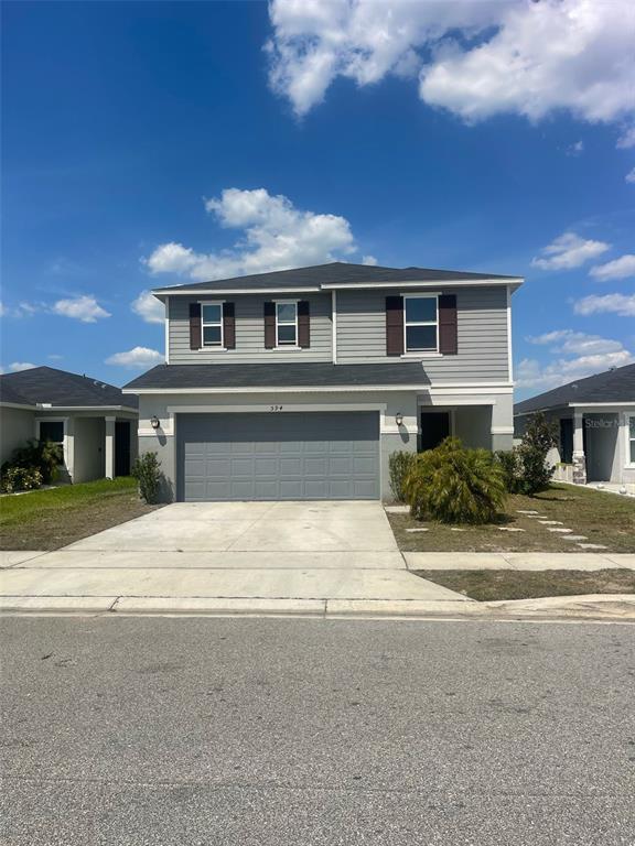 property at 594 Preserve Pointe Blvd