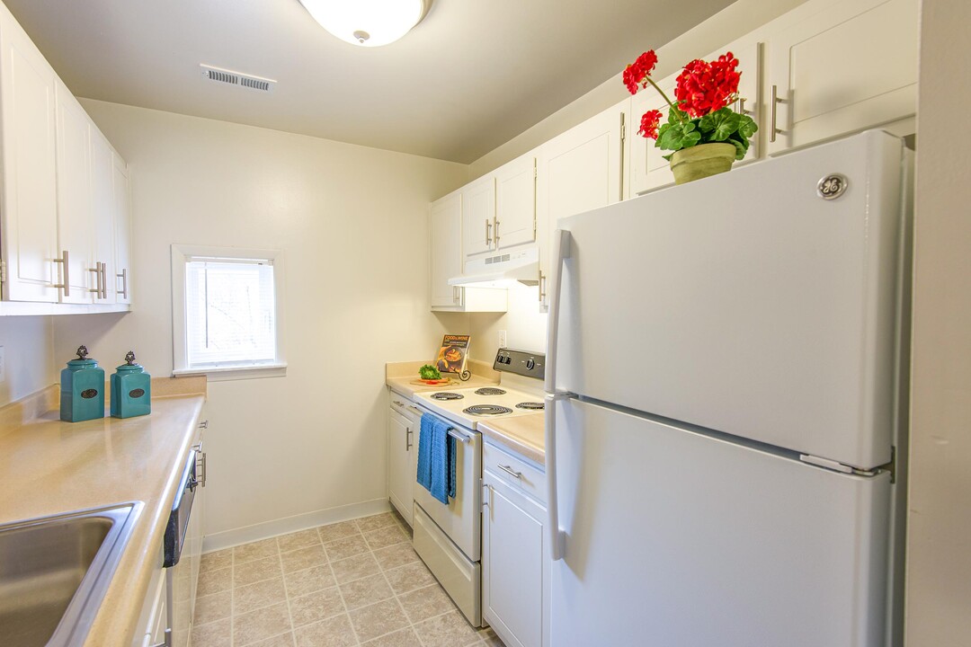 Traver Ridge in Ann Arbor, MI - Building Photo