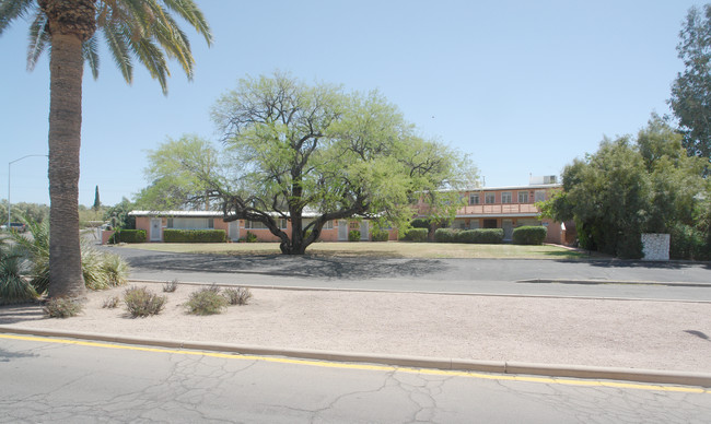 151 S Eastbourne Ave in Tucson, AZ - Foto de edificio - Building Photo