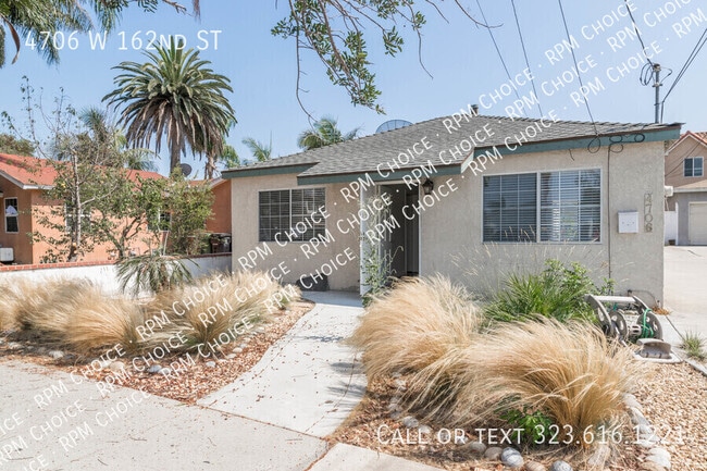 property at 4706 W 162nd St