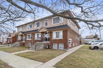 1205 Garfield Ave in Lincoln Park, MI - Foto de edificio - Building Photo