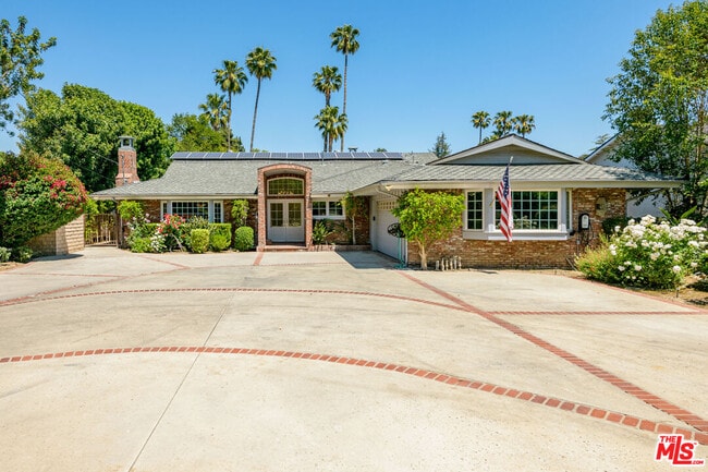 property at 8760 White Oak Ave