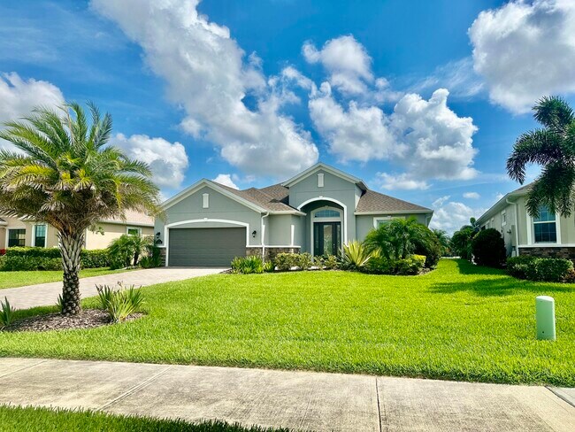 3044 Trasona Dr in Melbourne, FL - Foto de edificio - Building Photo