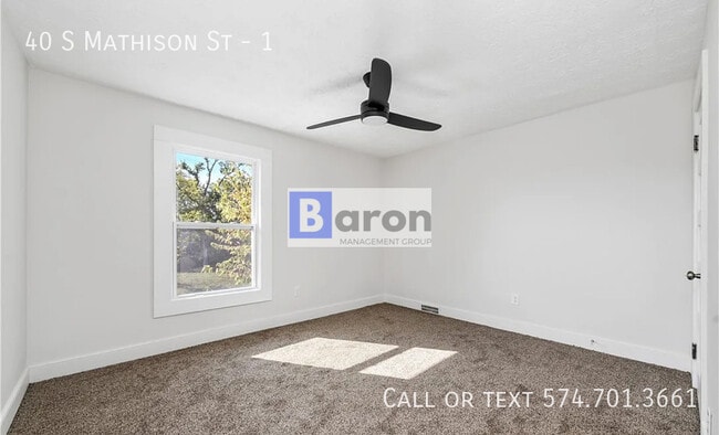 40 S Mathison St in Dayton, OH - Building Photo - Building Photo