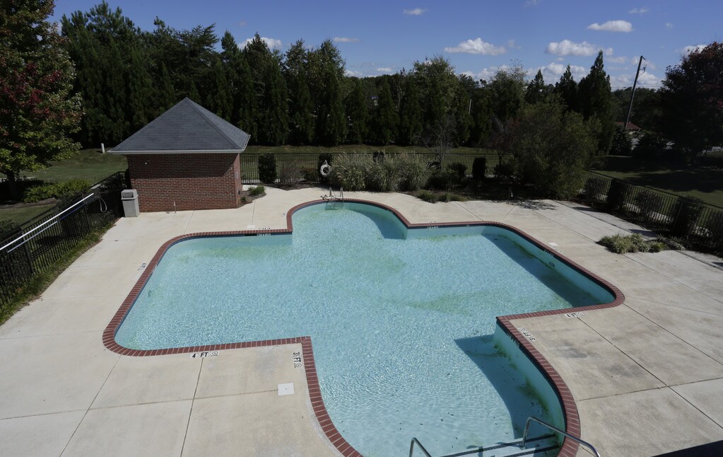 The Hamptons Apartments in Anderson, SC