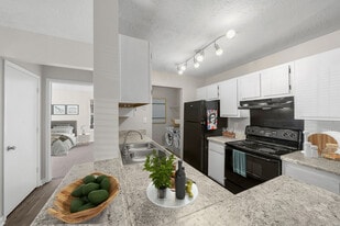 The Greens at Cascade Apartment Homes in Atlanta, GA - Building Photo