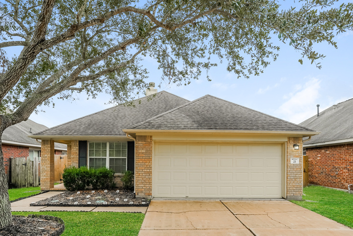 21 Wheeler Ridge Cir in Manvel, TX - Building Photo