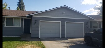 525 W Twilight Ct in Coeur d'Alene, ID - Building Photo