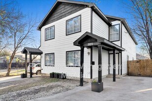 1920 St Louis Ave in Fort Worth, TX - Building Photo