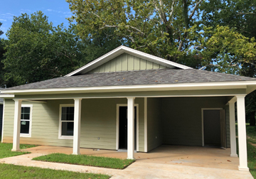 Monroe Housing Properties for Family Living in Monroe, LA - Foto de edificio - Building Photo