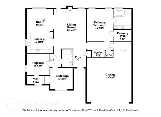 2651 Hansford Dr in Thompson's Station, TN - Building Photo - Building Photo