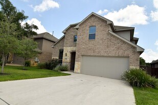 4011 Gloucester Dr in Cedar Park, TX - Building Photo