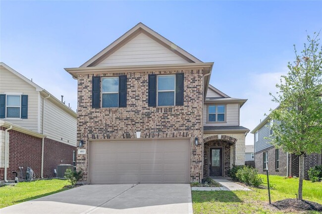 property at 4811 Ranleagh Ct