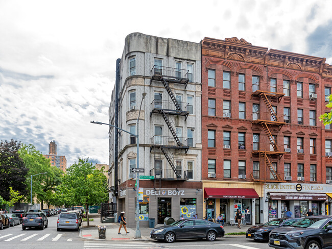 2275 Adam Clayton Powell Jr Blvd in New York, NY - Building Photo - Building Photo