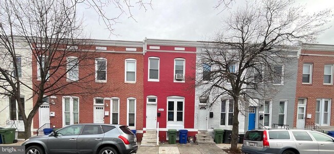 2635 Boone St in Baltimore, MD - Building Photo - Building Photo