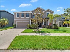5052 Ivory Stone Dr in Wimauma, FL - Building Photo